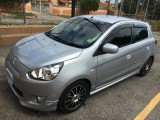 2013 Mitsubishi Mirage for sale in Kingston / St. Andrew, Jamaica