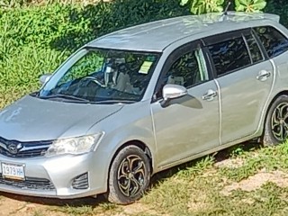 2013 Toyota Fielder for sale in Manchester, Jamaica