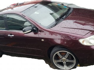 2003 Toyota Corolla for sale in St. James, Jamaica