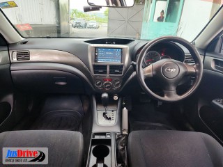 2011 Subaru Impreza Anesis