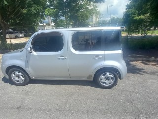 2014 Nissan cube