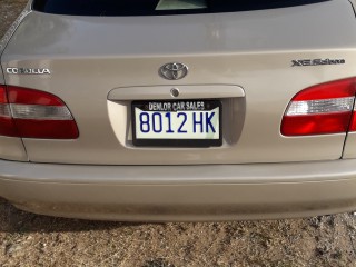 1999 Toyota Corolla for sale in St. Catherine, Jamaica