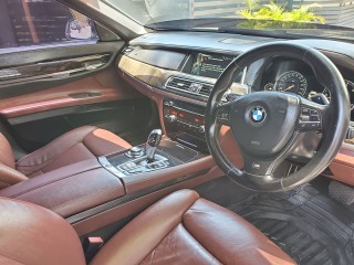 2013 BMW 740I
$2,490,000