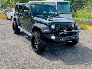 2020 Jeep Wranglers Unlimited for sale in Kingston / St. Andrew, Jamaica