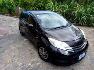 2013 Nissan Note Rider