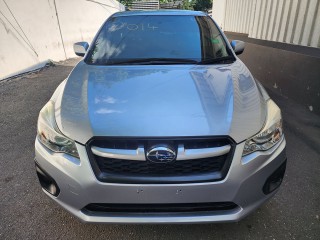 2014 Subaru IMPREZA