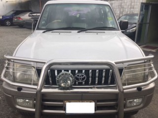 2002 Toyota LANDCRUISER PRADO for sale in Kingston / St. Andrew, Jamaica