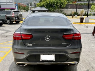 2019 Mercedes Benz GLC Coupe 250