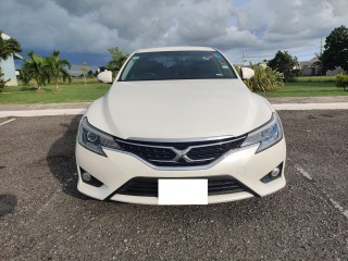 2015 Toyota Mark X