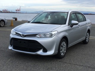 2017 Toyota Axio for sale in Kingston / St. Andrew, Jamaica