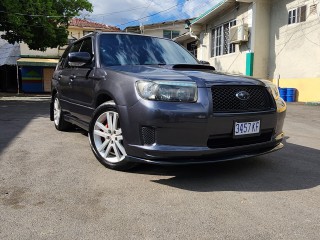 2007 Subaru Forester Cross Sport