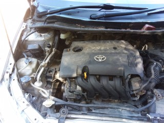 2010 Toyota Axio for sale in Hanover, Jamaica