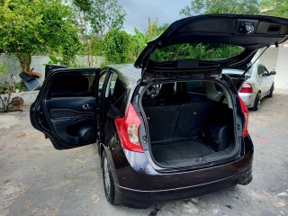 2013 Nissan Note Rider