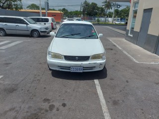 1999 Toyota Coralla for sale in Kingston / St. Andrew, Jamaica