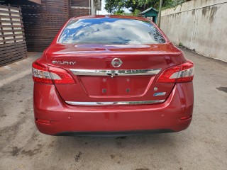 2014 Nissan Sylphy