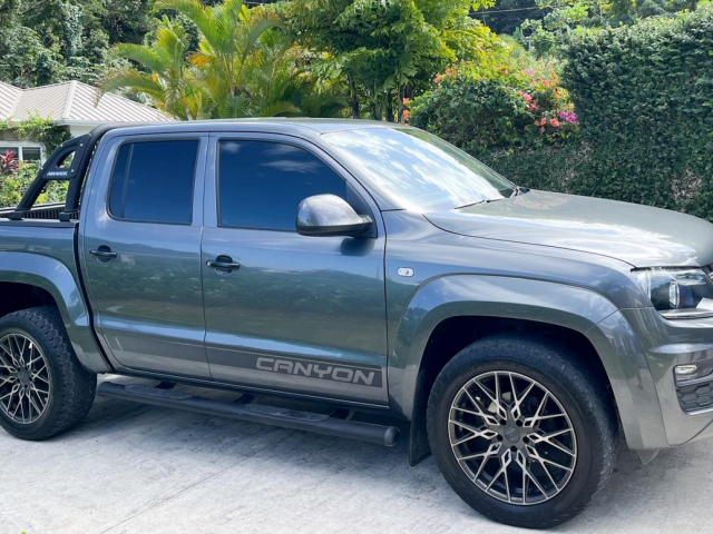2020 Volkswagen Amarok for sale in Kingston / St. Andrew, Jamaica