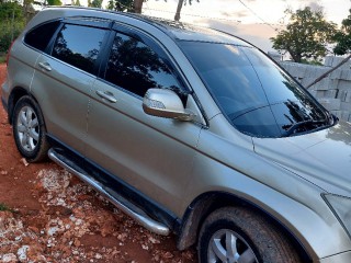 2007 Honda CRV