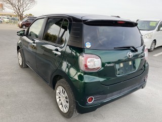 2017 Toyota Passo Sport