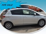 2011 Toyota Vitz for sale in Kingston / St. Andrew, Jamaica