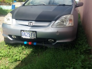 2002 Honda Civic for sale in Kingston / St. Andrew, Jamaica
