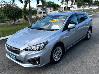 2018 Subaru IMPREZA