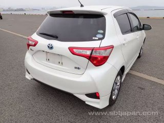 2017 Toyota Vitz for sale in Kingston / St. Andrew, Jamaica