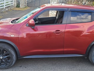 2013 Nissan Juke