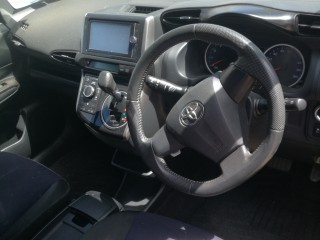 2011 Toyota Wish for sale in Westmoreland, Jamaica