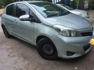 2012 Toyota Vitz for sale in Kingston / St. Andrew, 