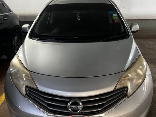 2013 Nissan Note