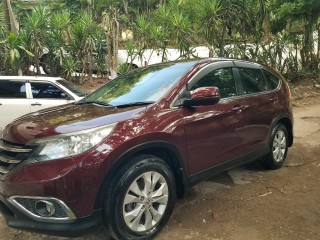 2013 Honda CRV