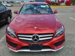 2015 Mercedes Benz C 250