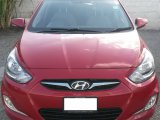 2012 Hyundai ACCENT for sale in Kingston / St. Andrew, Jamaica