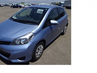 2013 Toyota vitz for sale in St. James, Jamaica