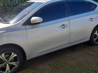 2015 Nissan Sylphy