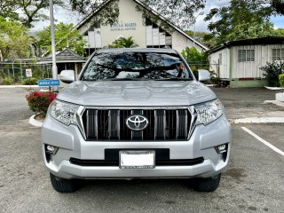 2019 Toyota Prado TX L