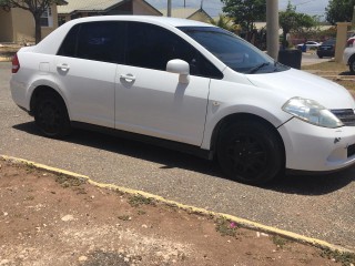 2008 Nissan Tiida for sale in Kingston / St. Andrew, Jamaica