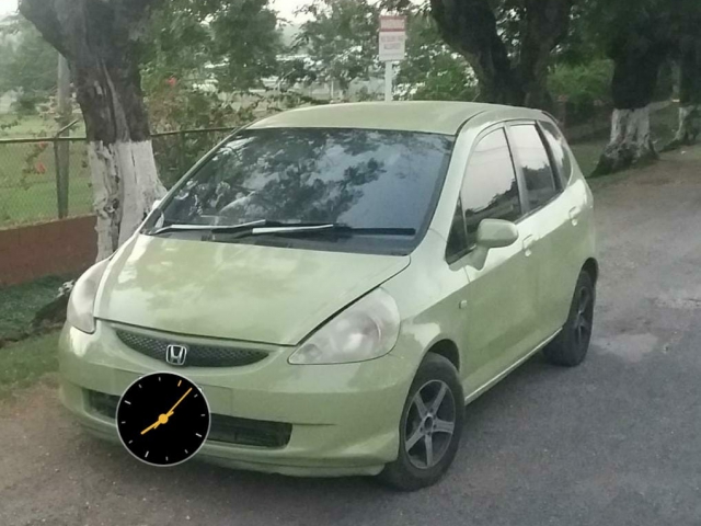 2004 Honda Fit for sale in St. Catherine, Jamaica