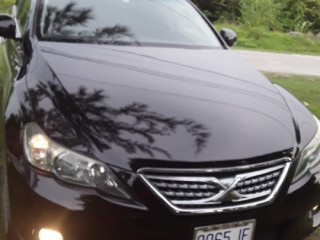 2010 Toyota Mark X for sale in Trelawny, Jamaica