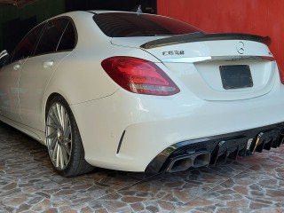 2014 Mercedes Benz C180