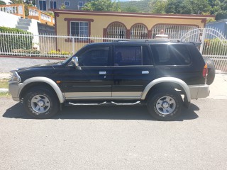 2003 Mitsubishi Montero Sport for sale in Kingston / St. Andrew, Jamaica