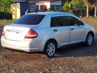 2011 Nissan Tiida Latio