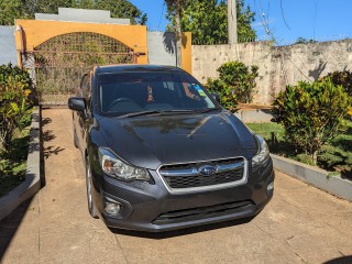 2013 Subaru Impreza Sport Hatchback for sale in Kingston / St. Andrew, Jamaica