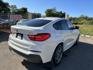 2016 BMW X4