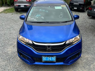 2018 Honda Fit