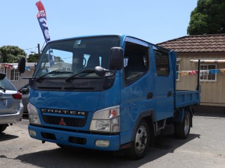 2006 Mitsubishi Canter Double Cab