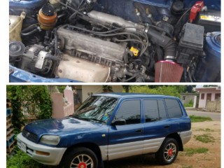 1995 Toyota Rav4 for sale in St. James, Jamaica