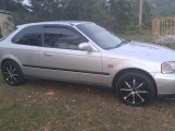 2000 Honda Civic for sale in Kingston / St. Andrew, Jamaica