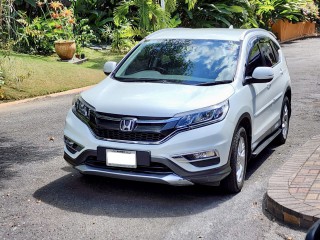 2017 Honda Crv