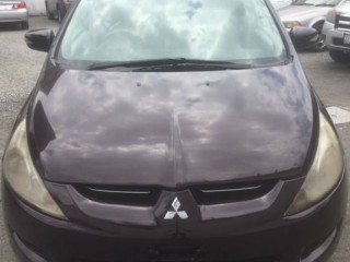 2003 Mitsubishi GRANDIS for sale in Kingston / St. Andrew, Jamaica